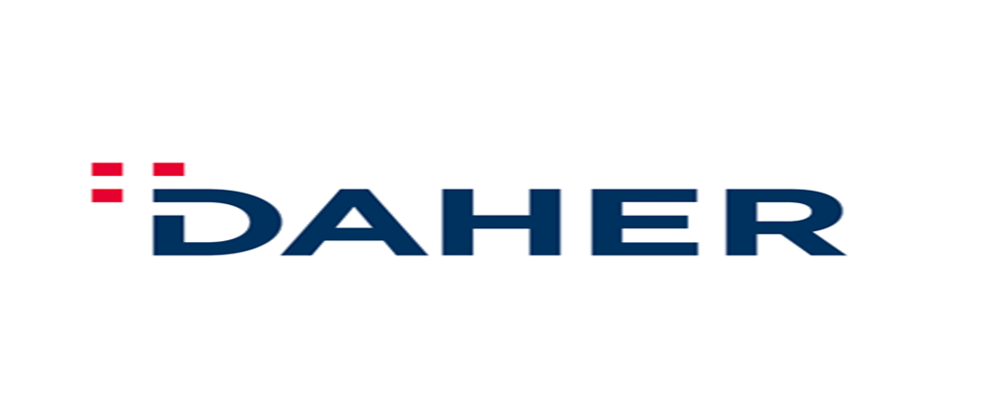 Daher logo