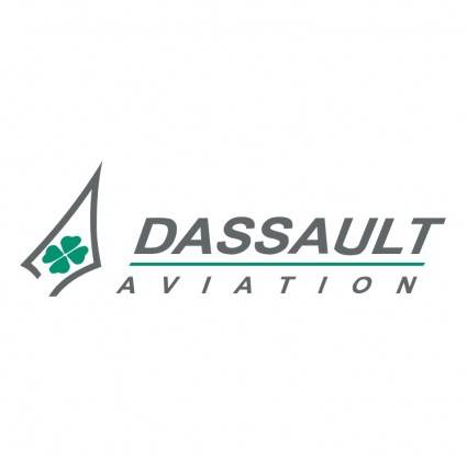 Dassault Aviation logo