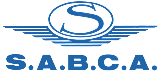 S.A.B.C.A. logo